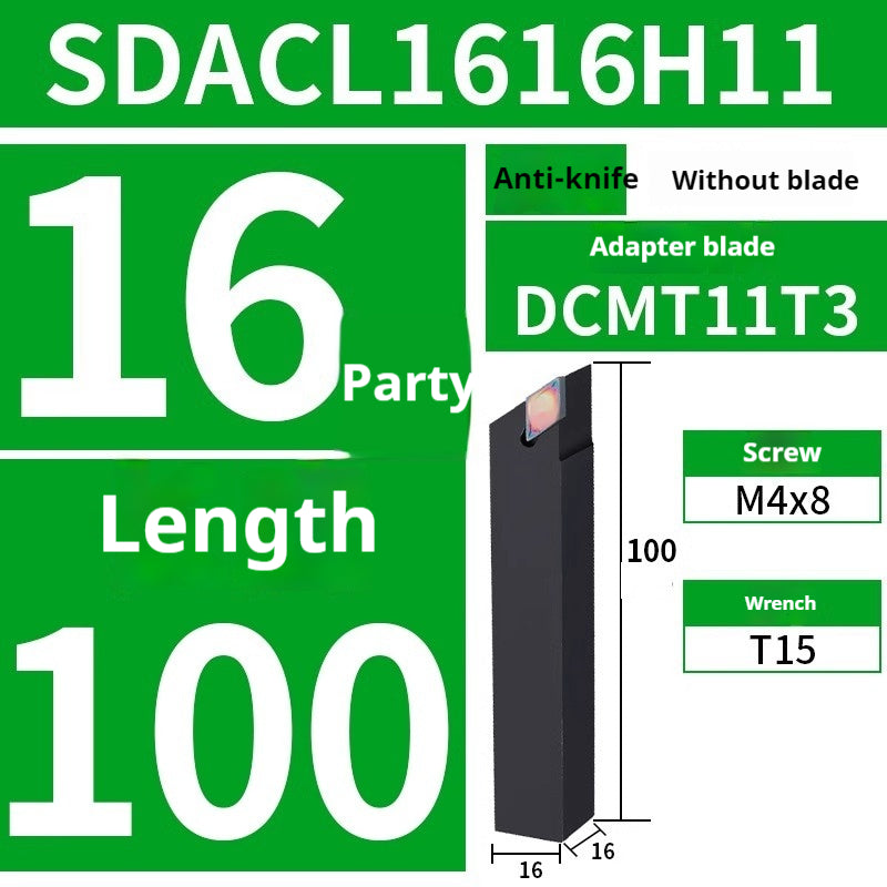 2026-CNC lathe tool holder, diamond blade, outer circle, inner hole turning tool holder, SDJCR, SDACR, SDNCN, machine clamping tool Shandong Denso Pricision Tools Co.,Ltd.